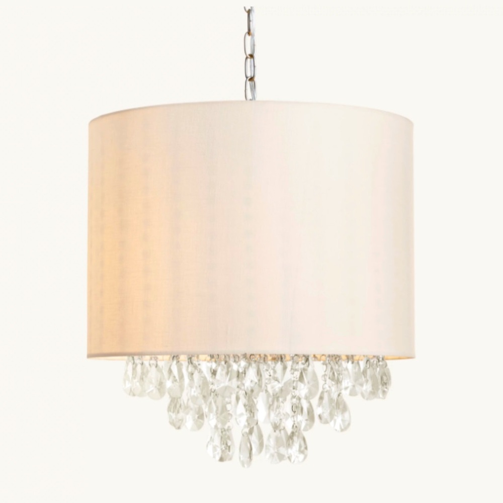 RH Baby & Child Chandelier
